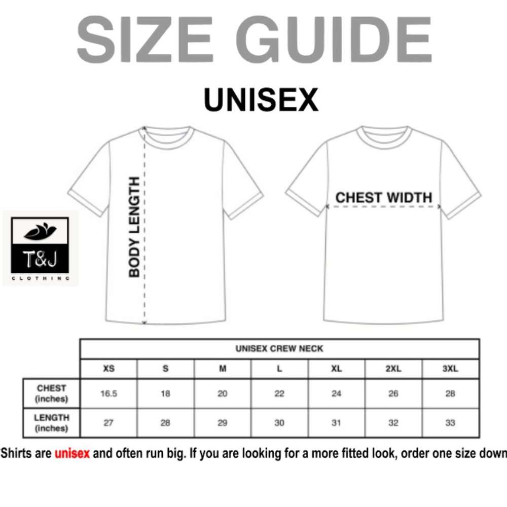 Be Different Tshirt - Picture 5 of 5